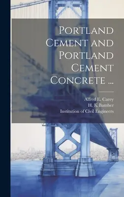 Portlandský cement a portlandský betón ... - Portland Cement and Portland Cement Concrete ...