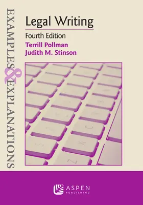 Príklady a vysvetlenia k právnickému písaniu - Examples & Explanations for Legal Writing