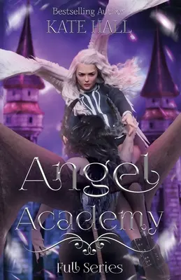 Angel Academy: Celá séria - Angel Academy: Full Series