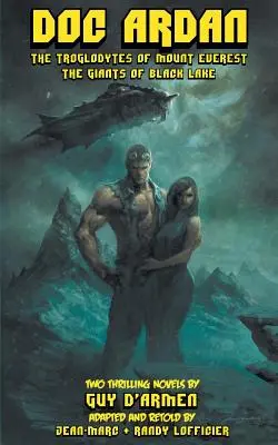 Doc ardan: Troglodyti z Mount Everestu - Doc ardan: The Troglodytes of Mount Everest