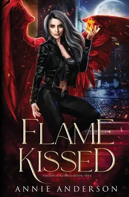 Plameň pobozkaný: An Enemies-to-Lovers Shifter Romance - Flame Kissed: An Enemies-to-Lovers Shifter Romance