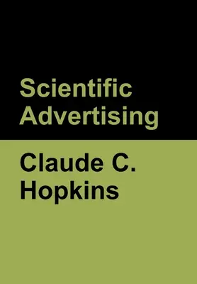 Vedecká reklama - Scientific Advertising