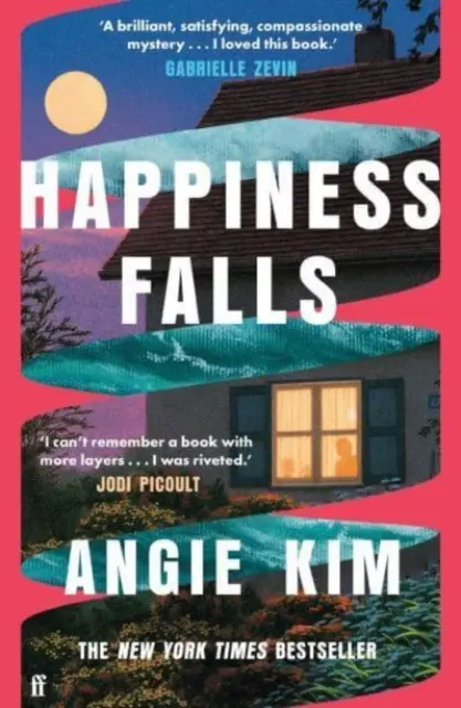 Happiness Falls (Šťastie padá) - exportné vydanie - Happiness Falls - Export Edition
