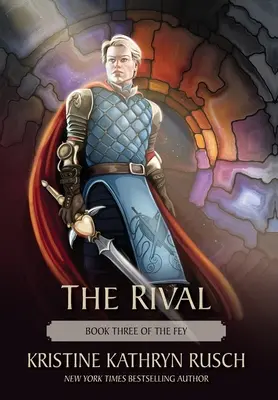 Súper: Tretia kniha románu The Fey - The Rival: Book Three of The Fey