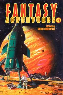 Fantasy dobrodružstvá 9 - Fantasy Adventures 9