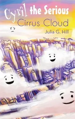 Cyril vážny oblak Cirrus - Cyril the Serious Cirrus Cloud