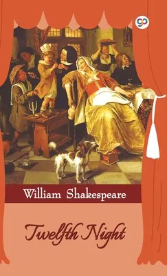 Dvanásta noc (vydanie pre knižnicu v tvrdej väzbe) - Twelfth Night (Hardcover Library Edition)