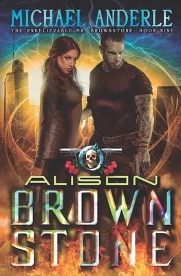 Alison Brownstoneová: Vydanie: Bratislava (2005): Mestská fantasy, akčné dobrodružstvo - Alison Brownstone: An Urban Fantasy Action Adventure