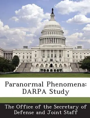 Paranormálne javy: Štúdia DARPA - Paranormal Phenomena: DARPA Study