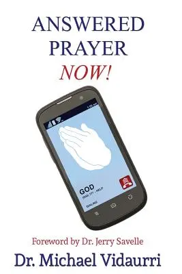 Odpoveď na modlitbu teraz! - Answered Prayer Now!