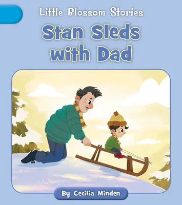 Stan sa sánkuje s otcom - Stan Sleds with Dad