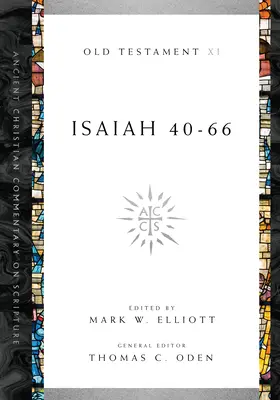 Izaiáš 40-66 - Isaiah 40-66