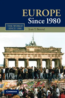 Európa od roku 1980 - Europe since 1980