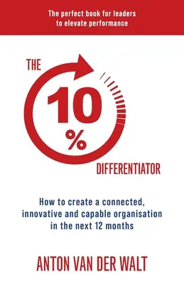 10 % diferenciátor: Ako vytvoriť prepojenú, inovatívnu a schopnú organizáciu v nasledujúcich 12 mesiacoch - The 10% Differentiator: How to create a connected, innovative and capable organisation in the next 12 months