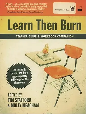 Uč sa a potom hor sa Sprievodca pre učiteľa a pracovný zošit - Learn Then Burn Teacher Guide and Workbook Companion