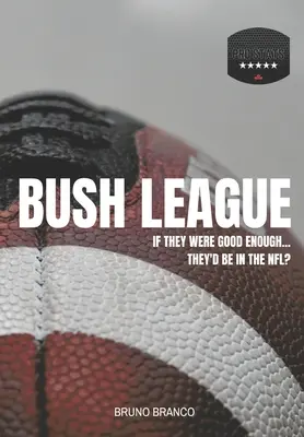 Kresťanská liga: Keby boli dosť dobrí... boli by v NFL? - Bush League: If they were good enough...They'd be in the NFL?