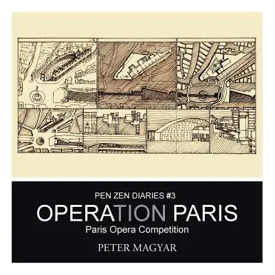 Operácia Paríž: Parížska operná súťaž - Operation Paris: Paris Opera Competition