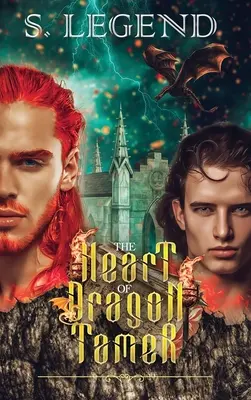 Srdce krotiteľa drakov - The Heart of A Dragon Tamer