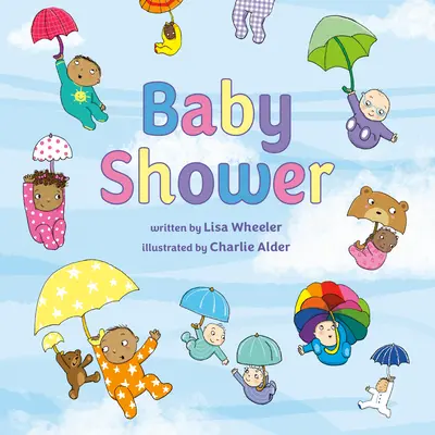 Detská sprcha - Baby Shower