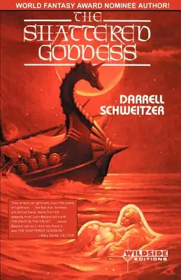Roztrieštená bohyňa - The Shattered Goddess