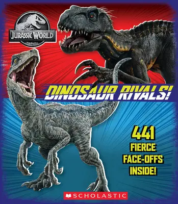 Jurský svet: Dinosaurí rivali! - Jurassic World: Dinosaur Rivals!
