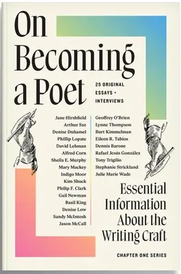 Ako sa stať básnikom - On Becoming a Poet