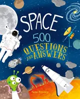 Vesmír: 500 otázok a odpovedí - Space: 500 Questions and Answers