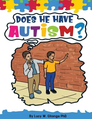 Má autizmus? - Does He Have Autism?
