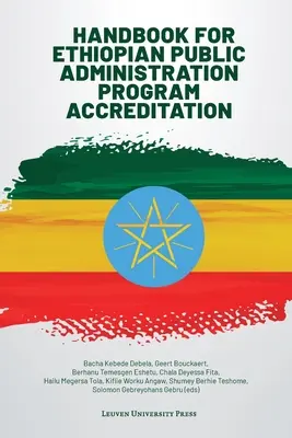 Príručka pre akreditáciu programu etiópskej verejnej správy - Handbook for Ethiopian Public Administration Program Accreditation