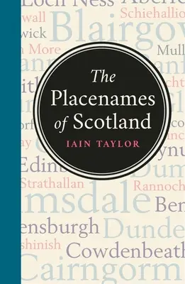 Miestopisné názvy Škótska - The Placenames of Scotland