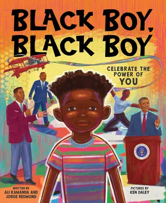Čierny chlapec, čierny chlapec - Black Boy, Black Boy