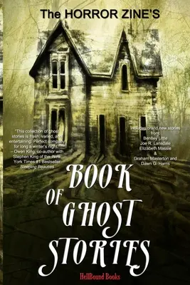 Kniha duchárskych príbehov The Horror Zine - The Horror Zine's Book of Ghost Stories