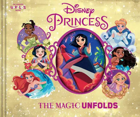 Disneyho princezná: Čarovný príbeh sa odohráva - Disney Princess: The Magic Unfolds