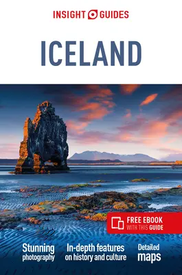 Insight Guides Island (cestovný sprievodca s elektronickou knihou zdarma) - Insight Guides Iceland (Travel Guide with Free Ebook)