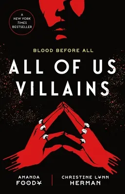 Všetci sme lotri - All of Us Villains