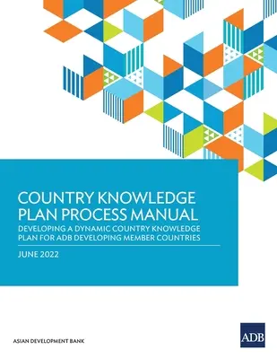 Príručka k procesu tvorby znalostného plánu krajiny: Vypracovanie dynamického plánu znalostí krajiny pre rozvojové členské krajiny ADB - Country Knowledge Plan Process Manual: Developing a Dynamic Country Knowledge Plan for ADB Developing Member Countries