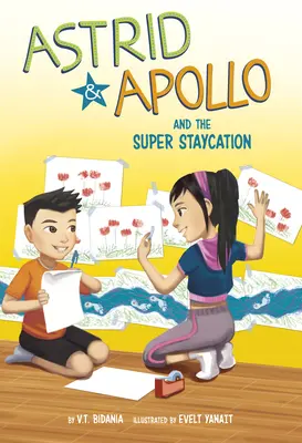 Astrid a Apollo a super pobyt - Astrid and Apollo and the Super Staycation