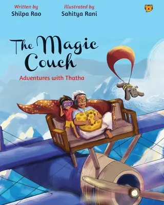 Dobrodružstvá na čarovnom gauči s Thathou - The Magic Couch Adventures with Thatha