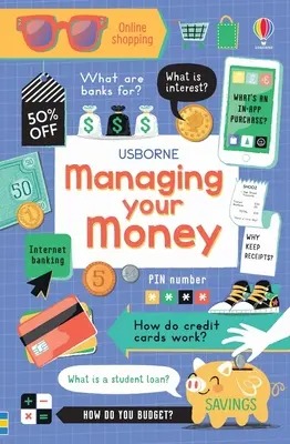 Správa peňazí - Managing Your Money