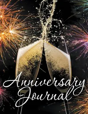 Denník k výročiu - Anniversary Journal