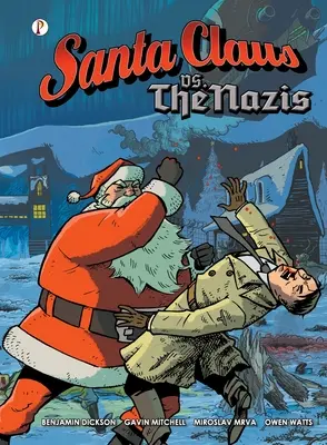 Santa Claus verzus nacisti - Santa Claus vs The Nazis