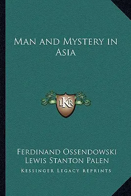 Človek a tajomstvo v Ázii - Man and Mystery in Asia