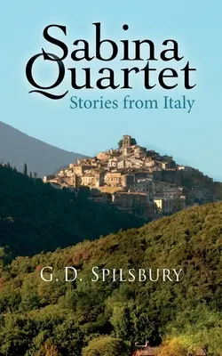 Sabina Quartet SHORT RUN: Príbehy z Talianska - Sabina Quartet SHORT RUN: Stories from Italy