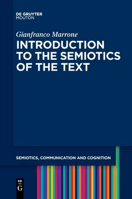 Úvod do semiotiky textu - Introduction to the Semiotics of the Text