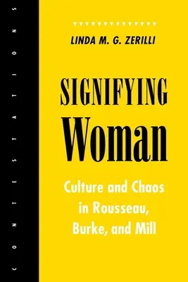Znamenanie ženy - Signifying Woman