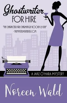 Ghostwriter na prenájom - Ghostwriter for Hire