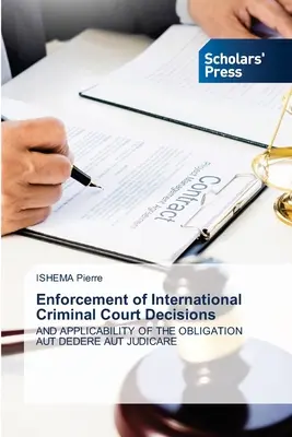 Výkon rozhodnutí Medzinárodného trestného súdu - Enforcement of International Criminal Court Decisions