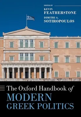 Oxfordská príručka modernej gréckej politiky - The Oxford Handbook of Modern Greek Politics