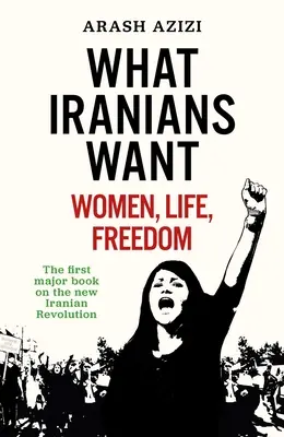Čo chcú Iránci: ženy, život, sloboda - What Iranians Want: Women, Life, Freedom