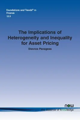 Dôsledky heterogenity a nerovnosti pre oceňovanie aktív - The Implications of Heterogeneity and Inequality for Asset Pricing